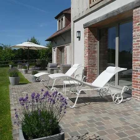 Bed & Breakfast Manoir Du Pre Joly Villers-sur-Mer