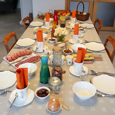 Manoir Du Pre Joly Bed & Breakfast Villers-sur-Mer