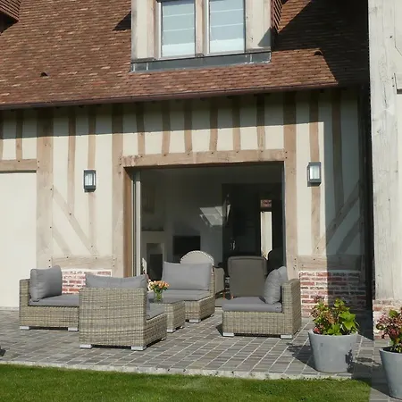 Bed & Breakfast Manoir Du Pre Joly