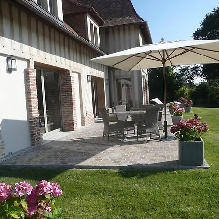 Manoir Du Pre Joly Villers-sur-Mer