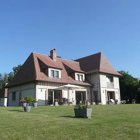 Bed & Breakfast Manoir Du Pre Joly *