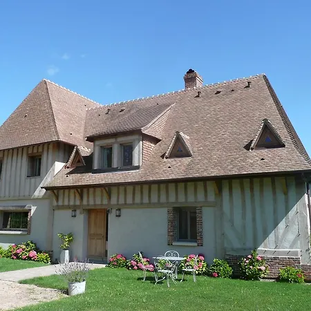 Bed & Breakfast Manoir Du Pre Joly Villers-sur-Mer