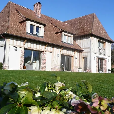 Manoir Du Pre Joly Bed & Breakfast Villers-sur-Mer