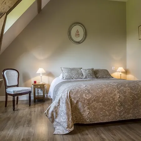 Bed & Breakfast Manoir Du Pre Joly *
