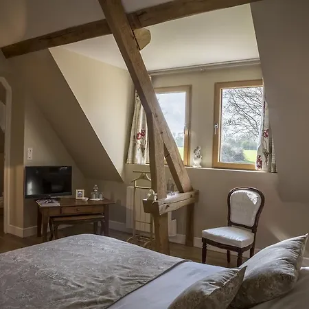Manoir Du Pre Joly