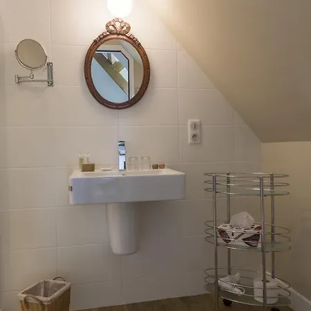 Manoir Du Pre Joly Bed & Breakfast Villers-sur-Mer