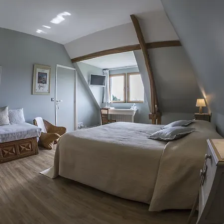 Manoir Du Pre Joly Bed & Breakfast Villers-sur-Mer