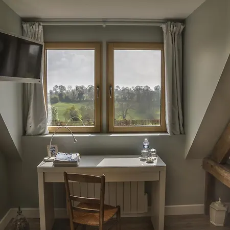 Manoir Du Pre Joly Bed & Breakfast Villers-sur-Mer