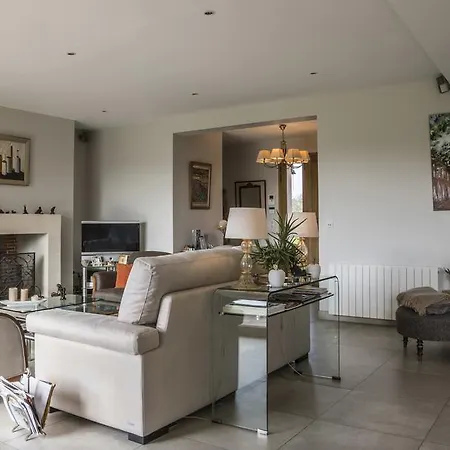 Bed & Breakfast Manoir Du Pre Joly