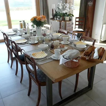 Manoir Du Pre Joly Bed & Breakfast Villers-sur-Mer